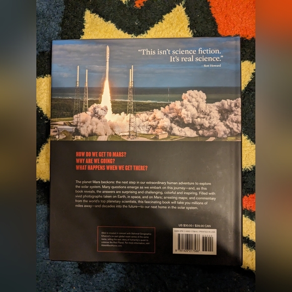 Mars: Our Future on the Red Planet - Picture 3 of 3